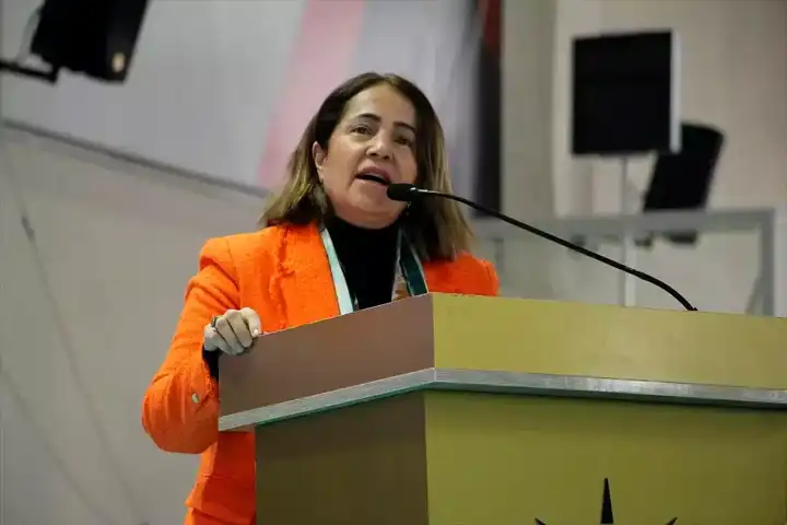 Mustafa Şen: Türkiye, İlke ve Ahlakın Zirvesi