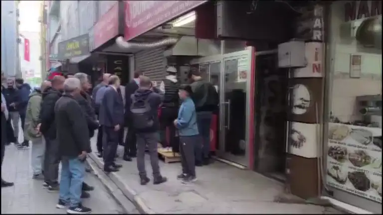 Doğu Anadolu'da Esnafın Nabzı Tutuldu
