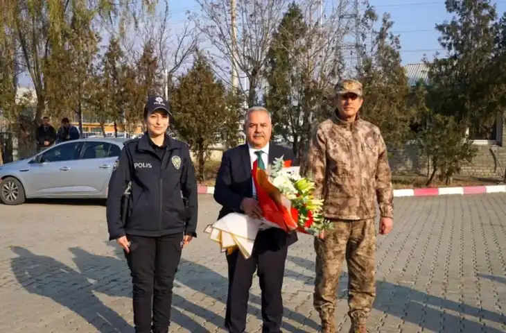 Yeni Emniyet Müdürü Göreve Başladı