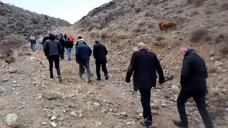 Iğdır'da Sarıkamış Şehitleri Anıldı
